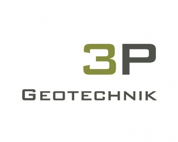 Logo: 3P Geotechnik