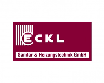 Logo: Eckl Sanitär & Heizungstechnik GmbH