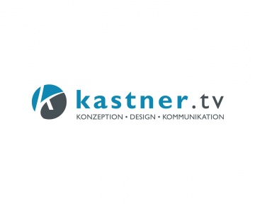 Logo: kastner.tv Konzeption - Design - Kommunikation