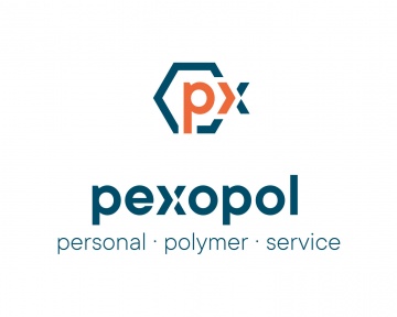 Logo: pexopol personal - polymer - service