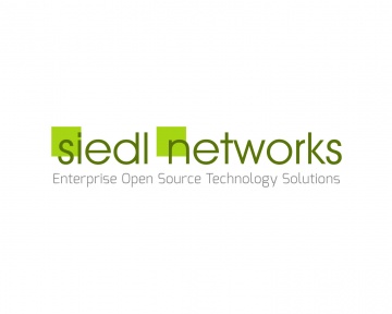 Logo: siedl networks Enterprise Open Source Technology Solutions