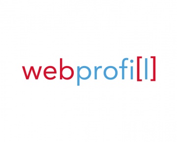 Logo: webprofil