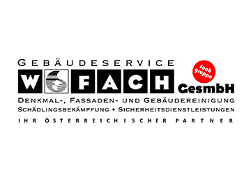 Logo: Fach - Gebäude-Service